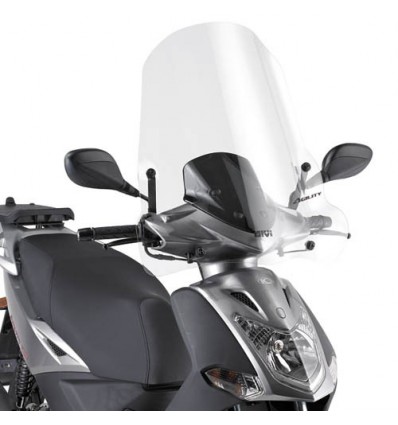 Parabrezza Givi per Kymco Agility 50-125-150-200 R16 08-13