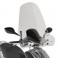 Parabrezza Givi per Kymco Agility 50-125-150-200 R16 08-13 alto Parabrezza Givi per Kymco Agility 50-125-150-200 R16 08-13 alto