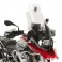 Spoiler aggiuntivo Givi S180F Shield per cupolini e parabrezza Spoiler aggiuntivo Givi S180F Shield per cupolini e parabrezza
