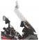 Spoiler aggiuntivo Givi S180F Shield per cupolini e parabrezza Spoiler aggiuntivo Givi S180F Shield per cupolini e parabrezza