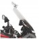 Spoiler aggiuntivo Givi S180F Shield per cupolini e parabrezza Spoiler aggiuntivo Givi S180F Shield per cupolini e parabrezza