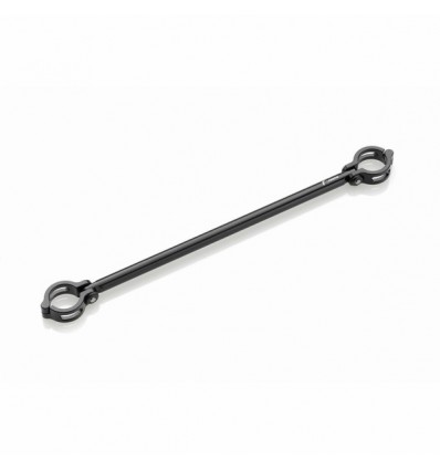 Traversino Rizoma per manubrio OEM su BMW R Nine T e R Nine T Scrambler nero Traversino Rizoma per manubrio OEM su BMW R Nine T e R Nine T Scrambler nero