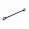 Traversino Rizoma per manubrio OEM su BMW R Nine T e R Nine T Scrambler nero