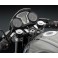 Tappi fori piastra forcella superiore Rizoma per BMW R Nine T 1200 2014 argento Tappi fori piastra forcella superiore Rizoma per BMW R Nine T 1200 2014 argento