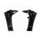 Coppia fianchi copriradiatore LEA carbonio Yamaha FZ1 Fazer dal 2006 Coppia fianchi copriradiatore LEA carbonio Yamaha FZ1 Fazer dal 2006