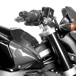 Copriserbatoio LEA carbonio Yamaha FZ1 Fazer dal 2006 Copriserbatoio LEA carbonio Yamaha FZ1 Fazer dal 2006