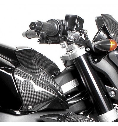 Copriserbatoio LEA carbonio Yamaha FZ1 Fazer dal 2006 Copriserbatoio LEA carbonio Yamaha FZ1 Fazer dal 2006