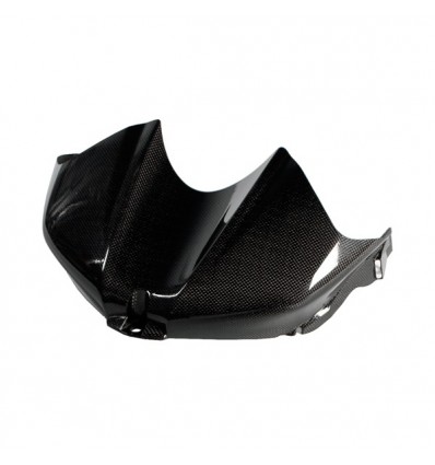 Copriserbatoio LEA carbonio Yamaha R6 Copriserbatoio LEA carbonio Yamaha R6
