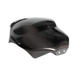 Cupolino con attacchi LEA carbonio Yamaha FZ6 Fazer dal 2006 e S2 dal 2007 Cupolino con attacchi LEA carbonio Yamaha FZ6 Fazer dal 2006 e S2 dal 2007