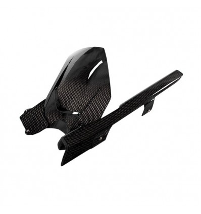 Parafango posteriore LEA carbonio Yamaha FZ6 Fazer dal 06 e S2 dal 07 Parafango posteriore LEA carbonio Yamaha FZ6 Fazer dal 06 e S2 dal 07