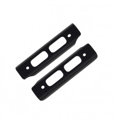 Coppia protezione radiatore LEA carbonio Ducati Monster S4 ed S4R Coppia protezione radiatore LEA carbonio Ducati Monster S4 ed S4R