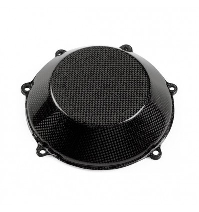 Coperchio frizione chiuso LEA carbonio Ducati Multistrada Coperchio frizione chiuso LEA carbonio Ducati Multistrada