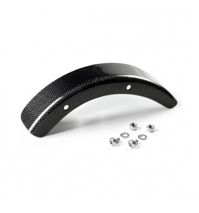 Paraspruzzi corona LEA carbonio Ducati Multistrada