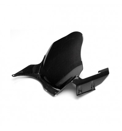 Parafango posteriore con paracatena LEA carbonio Ducati Multistrada Parafango posteriore con paracatena LEA carbonio Ducati Multistrada