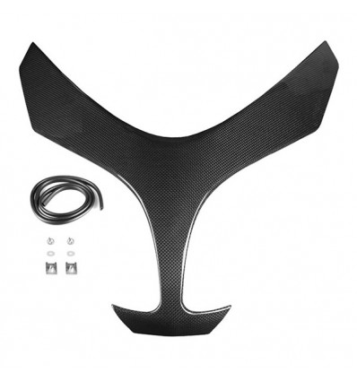 Carenatura anteriore LEA carbonio Yamaha T-Max 500 08-11 Carenatura anteriore LEA carbonio Yamaha T-Max 500 08-11