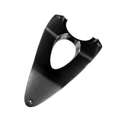Pannello chiave accensione LEA carbonio Yamaha T-Max 500 08-11
