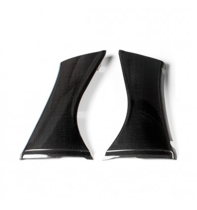 Fianchetti laterali LEA carbonio Yamaha T-Max 500 01-07 Fianchetti laterali LEA carbonio Yamaha T-Max 500 01-07