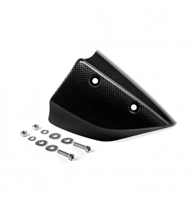 Conchiglia marmitta LEA carbonio Yamaha T-Max 500 08-11 e T-Max 530 2012