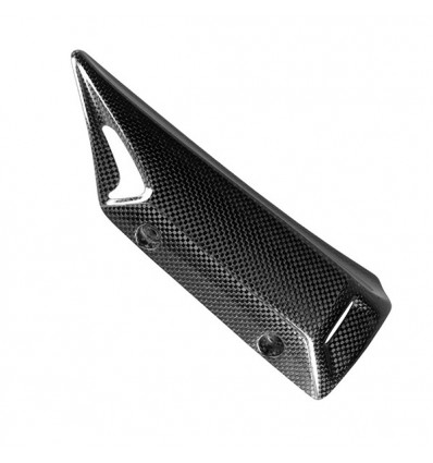 Paratacco marmitta originale LEA carbonio Yamaha T-Max 500 08-11 e T-Max 530 2012 Paratacco marmitta originale LEA carbonio Yamaha T-Max 500 08-11 e T-Max 530 2012
