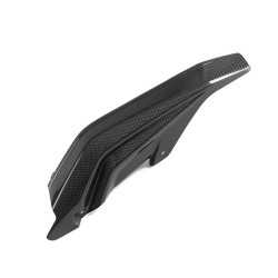 Carterino trasmissione superiore LEA carbonio Yamaha T-Max 530 2012