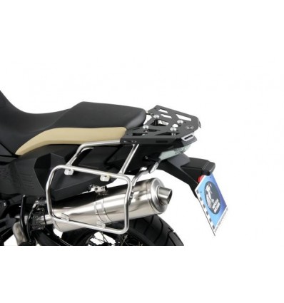 Portapacchi Hepco & Becker Mini Rack per BMW F800GS Adventure Portapacchi Hepco & Becker Mini Rack per BMW F800GS Adventure
