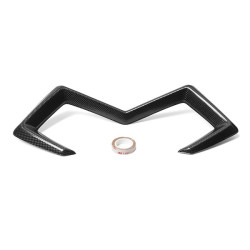 Cornice strumentazione LEA carbonio Yamaha T-Max 530 12-13