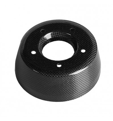 Fondello per marmitta originale LEA carbonio Yamaha T-Max 500 07-11 e T-Max 530 12-13 Fondello per marmitta originale LEA carbonio Yamaha T-Max 500 07-11 e T-Max 530 12-13