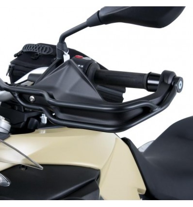 Protezione paramani Hepco & Becker per BMW F800GS Adventure Protezione paramani Hepco & Becker per BMW F800GS Adventure