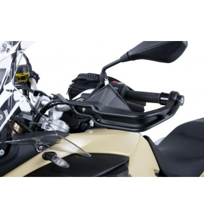 Protezione paramani Hepco & Becker per BMW F800GS Adventure Protezione paramani Hepco & Becker per BMW F800GS Adventure
