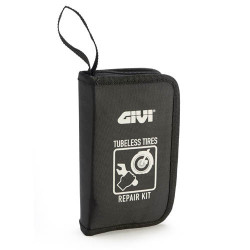 Kit Givi S450 per riparazione pneumatici tubeless Kit Givi S450 per riparazione pneumatici tubeless