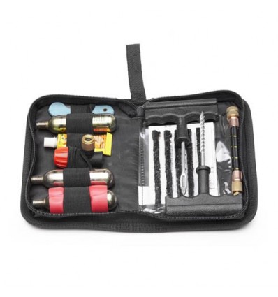 Kit Givi S450 per riparazione pneumatici tubeless Kit Givi S450 per riparazione pneumatici tubeless