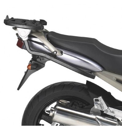 Portapacchi Givi Monorack F per Yamaha TDM 900 02-14