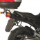 Portavaligie laterale Givi PLX347 Monokey V35 per Yamaha TDM 900 02-14 Portavaligie laterale Givi PLX347 Monokey V35 per Yamaha TDM 900 02-14