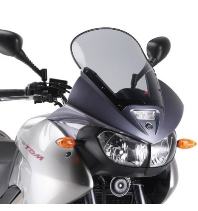 Cupolino Givi D132S fumè per Yamaha TDM 900 02-14