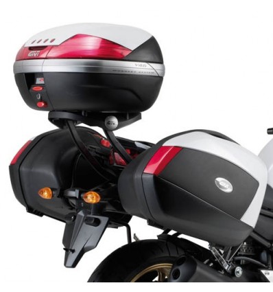 Portapacchi Givi Monorack FZ per Yamaha FZ8