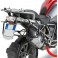 Portavaligie laterale a sgancio rapido Givi PLR5108 Monokey per BMW R1200 GS Adventure 14-15