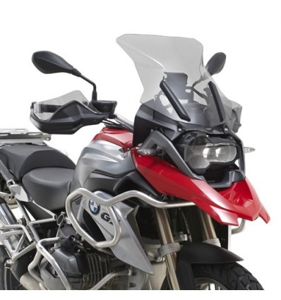 Cupolino Givi 5108D fumè per BMW R1200 GS Adventure 2014