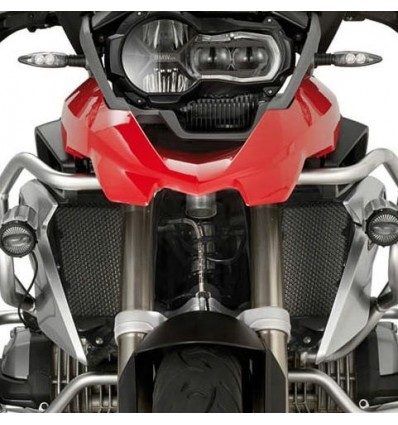 Protezioni radiatore Givi PR5108 per BMW R1200 GS Adventure 14-15 Protezioni radiatore Givi PR5108 per BMW R1200 GS Adventure 14-15