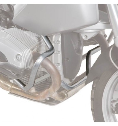 Coppia telai paramotore Givi TN689 per BMW R1200 GS 04-12 Coppia telai paramotore Givi TN689 per BMW R1200 GS 04-12