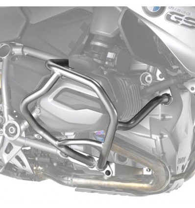 Coppia telai paramotore acciao Givi TNH5108OX per BMW R1200 GS 13-14 Coppia telai paramotore acciao Givi TNH5108OX per BMW R1200 GS 13-14