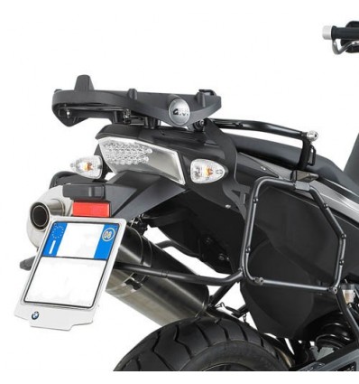 Portapacchi Givi Monolock per BMW F650GS e F800GS 058-11