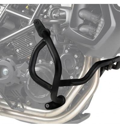 Coppia telai paramotore Givi TN690 per BMW F650GS e F800GS