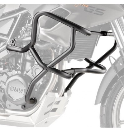 Coppia telai paramotore Givi TN5103 per BMW F800GS 2013