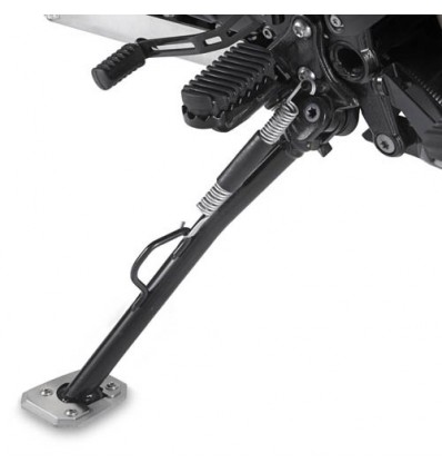 Estensione Givi per cavalletto laterale BMW F650GS e F700GS 13-14 Estensione Givi per cavalletto laterale BMW F650GS e F700GS 13-14