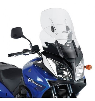 Parabrezza scorrevole Givi Airflow AF260 per Suzuki DL1000 V-Strom 04-11