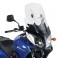Parabrezza scorrevole Givi Airflow AF260 per Suzuki DL1000 V-Strom 04-11 Parabrezza scorrevole Givi Airflow AF260 per Suzuki DL1000 V-Strom 04-11