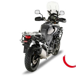 Portavaligie laterale a sgancio rapido Givi PLR5103 Monokey per Suzuki DL1000 V-Strom 2014 Portavaligie laterale a sgancio rapido Givi PLR5103 Monokey per Suzuki DL1000 V-Strom 2014