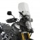 Parabrezza scorrevole Givi Airflow AF3105 per Suzuki DL1000 V-Strom 2014 Parabrezza scorrevole Givi Airflow AF3105 per Suzuki DL1000 V-Strom 2014