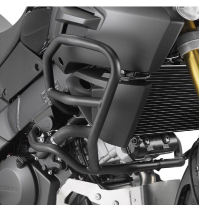 Coppia telai paramotore Givi TN3105 per Suzuki DL1000 V-Strom 2014 Coppia telai paramotore Givi TN3105 per Suzuki DL1000 V-Strom 2014