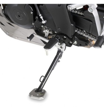 Estensione Givi per cavalletto laterale Suzuki DL1000 V-Strom 2014 Estensione Givi per cavalletto laterale Suzuki DL1000 V-Strom 2014